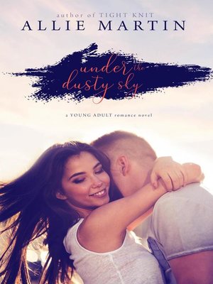 cover image of Under the Dusty Sky